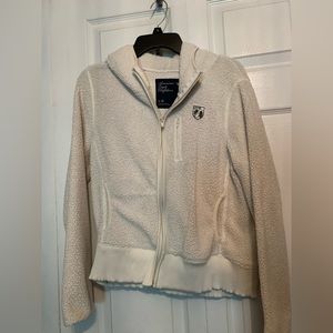 American eagle zip up